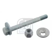 Болт рычага MERCEDES W124/201 82-01 перед. мост (Пр-во FEBI) 08073 FEBI BILSTEIN 