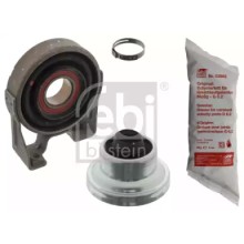 Опора вала кардан. Porsche Cayenne 4/ Volkswagen  Touareg (7L) 2002 - 2010 (пр-во FEBI) 100590 FEBI BILSTEIN 