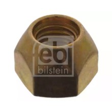 Гайка колесная MITSUBISHI, HYUNDAI, CITROEN (Пр-во FEBI) 11939 FEBI BILSTEIN 