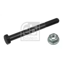 Болт монтажный рычага AUDI A4, A6, VW PASSAT 94-08 перед. мост (Пр-во FEBI) 27726 FEBI BILSTEIN 