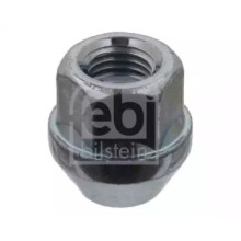 Гайка колеса CHEVROLET AVEO, DAEWOO NUBIRA 04- (Пр-во FEBI) 33928 FEBI BILSTEIN 