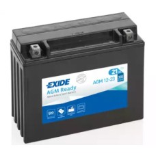 Аккумулятор   21Ah-12v Exide AGM (205х90х165),R,EN350 AGM12-23 EXIDE 