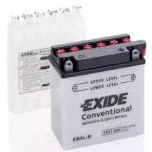 Аккумулятор    5Ah-12v Exide (EB5L-B) (120х60х130) R, EN65 EB5L-B EXIDE 