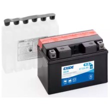 Аккумулятор    9,5Ah-12v Exide AGM (ET12A-BS) (150х87х105) L, EN130 ET12A-BS EXIDE 