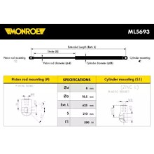 Амортизатор багажника (пр-во Monroe) ML5693 Monroe 