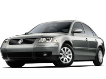 VW Passat B5