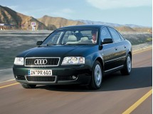 Audi A6 C5 2.5 tdi