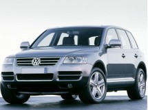 VW Touareg