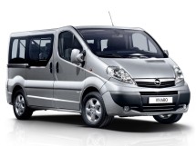 Opel Vivaro 2007