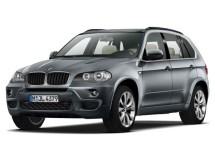 BMW X5 E70 4.8