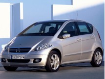 Mercedes A170