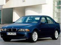 BMW E39 3.5