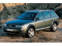 AUDI A6 ALLROAD QUATTRO