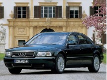 AUDI A8 D2