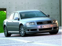 Audi A8 D3