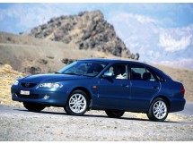 Mazda 626 1997 хэтч